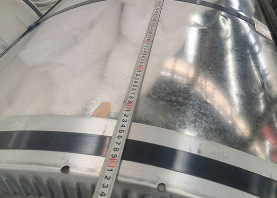 16 Gauge Blacha stalowa walcowana na zimno w cewce SPCC o grubości 0,12 mm