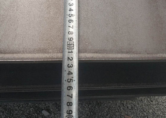 Płyta ze stali Corten ASTM A242 A588, stal Corten B Spa H.