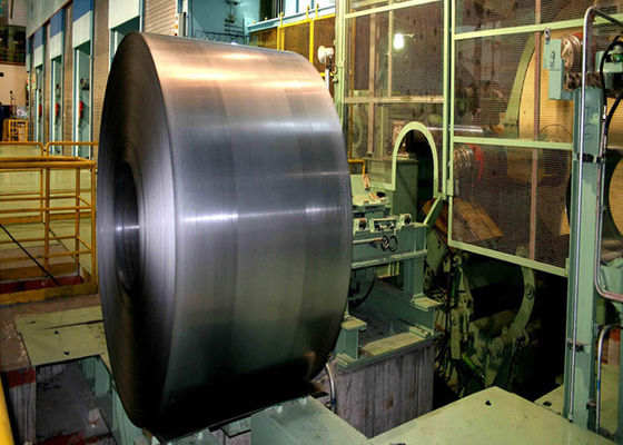 Profesjonalna metalowa cewka ze stali walcowanej na zimno SAE o szerokości 1250 mm