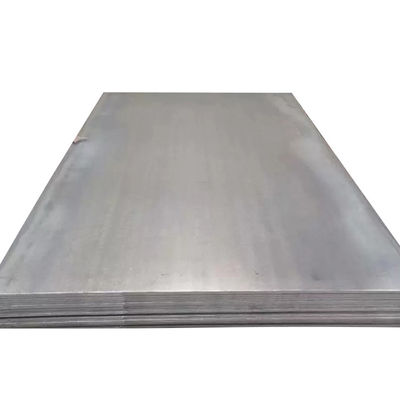 Metalowe panele stalowe SPA-H S355j0wp ASTM A588 Corten