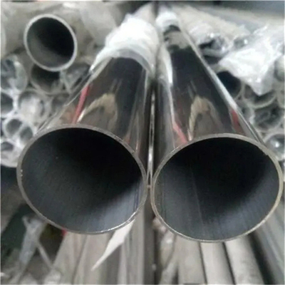 Rura ze stali nierdzewnej 0,9 mm 316 Astm dla przemysłu mechanicznego i chemicznego lub górnictwa