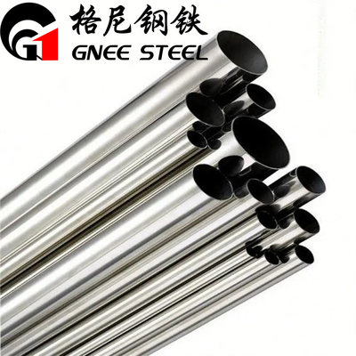 2205 2507 Seamless Stainless Steel Pipe Uns Grade