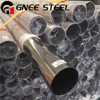 2205 2507 Seamless Stainless Steel Pipe Uns Grade