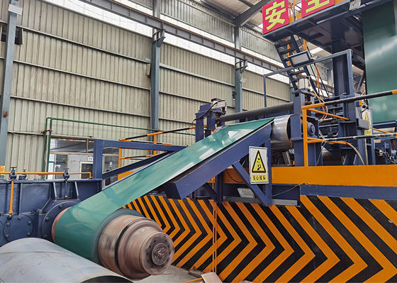 Przemysł logistyczny Aluminiowa cewka ze stali ocynkowanej Gi Standard ASTM
