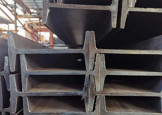 Konstrukcja ze stali węglowej walcowanej na gorąco Ipe Ipn Hea Heb