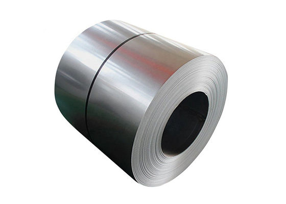 Thin Non Oriented Electrical Silicon Steel Coils M19 35W350 CRNGO For Lamination Motors