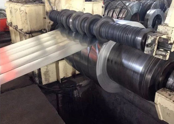 Długość cewki ze stali węglowej Spcc walcowanej na zimno 2000 3000 6000 mm