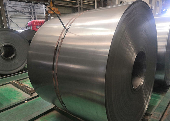 Roofing Prepainted Steel Coil 50W470 Cold Rolled Electric Non Oriented Silicon Steel