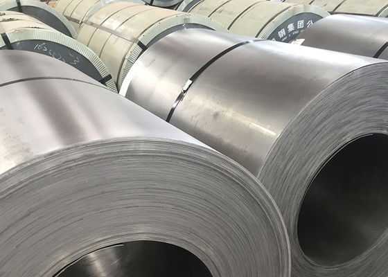 Cold Rolled Grain Oriented Silicon Electrical Steel Coils Bcrgo Electrical Steel