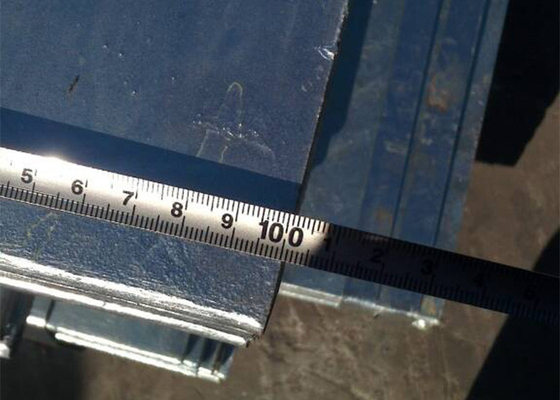Elektryczna cewka ze stali walcowanej na zimno, nie zorientowana na ziarno, 0,3 mm 0,5 mm 1000 mm szerokości